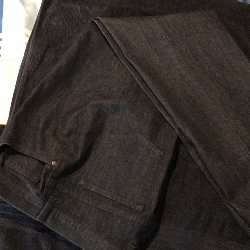 Dark Blue jeans by Gloria Vanderbilt